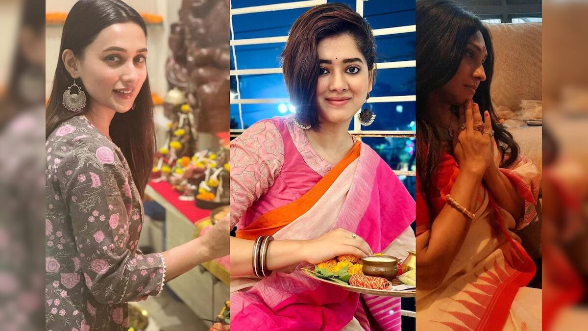 Tollywood Lakshmi Puja 2023: মিমি, দিতিপ্রিয়া থেকে ঋতুপর্ণা! লক্ষ্মীর ...