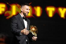 Messi wins 8th Ballon d'Or: অষ্টম ব্যালন ডি'অর জয় মেসির, সব ধরাছোঁয়ার বাইরে লিও