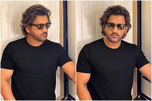 MS Dhoni New Look: বিশ্বকাপের আগে সব নজর কেড়ে নিলেন ধোনি,পুরনো লুকে ফিরলেন মাহি