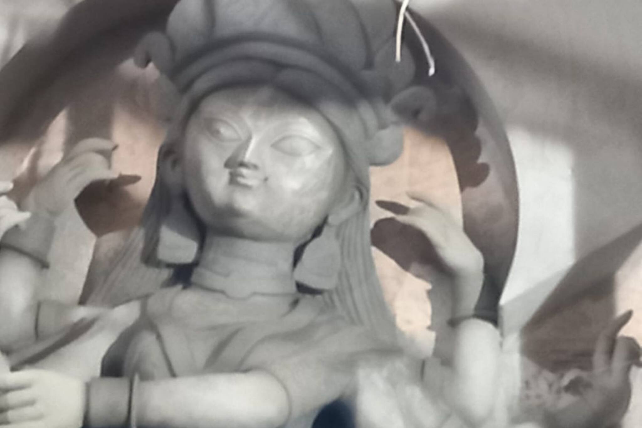 নেতাজির পুজো কুমারটুলি সর্বজনীন! আজও বয়ে চলেছে ঐতিহ‍্য