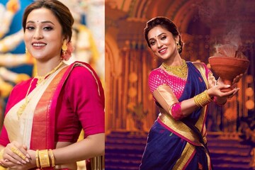 ঘোরাঘুরি হোক বা অঞ্জলি, দেখাবে নায়িকার মতো! মিমির সাজই শেখাবে তাক লাগানোর কায়দা