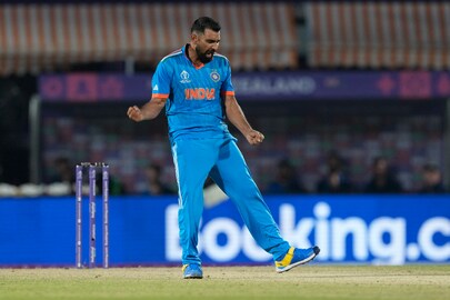 মাত্র ৩ ম্যাচেই সেরাদের তালিকায় মহম্মদ শামি 