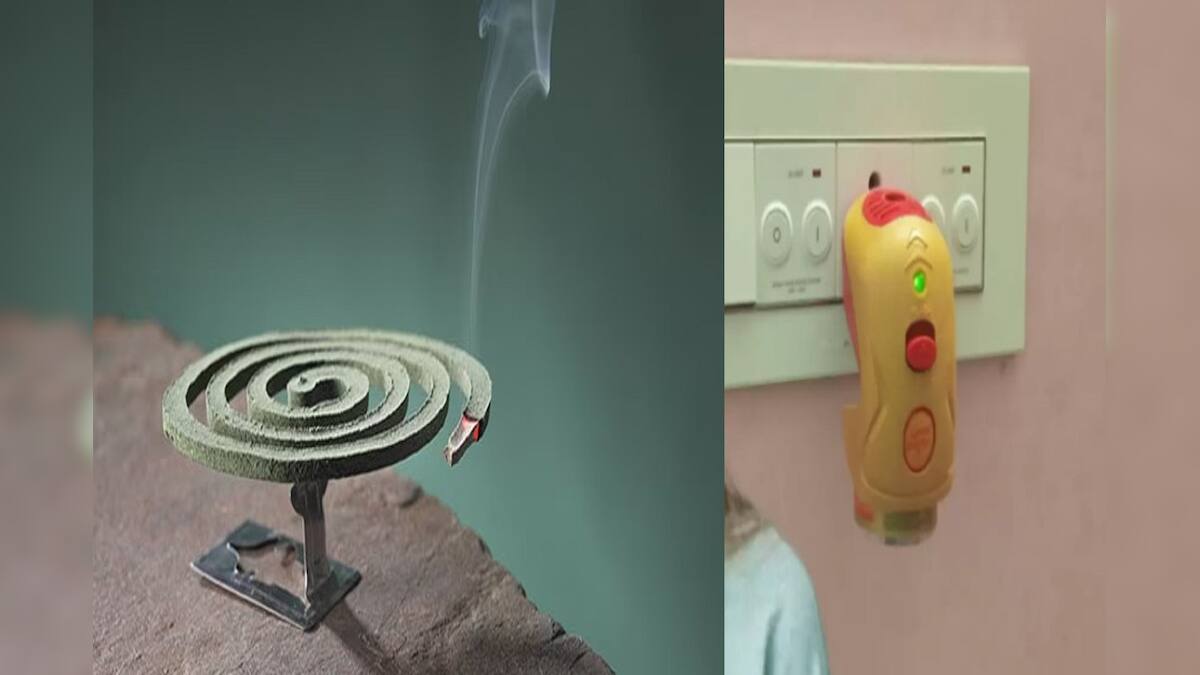 Mosquito Repellent Device মশা থেকে বাঁচতে কয়েল বা তেল ব্যবহার করছেন