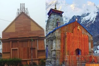 মহম্মদ আলি পার্কের পুজো মণ্ডপ