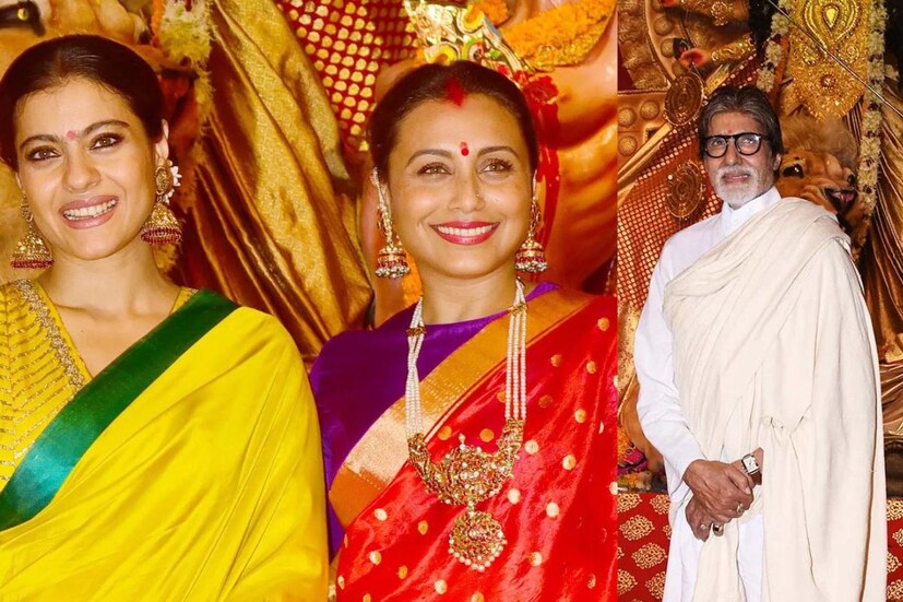 পুজো মানেই কিন্তু শুধুমাত্র কলকাতা বা বাংলা নয়। কলকাতার পাশাপাশি মুম্বইতেও বেশ কয়েকটি বড় প‍্যাণ্ডেলে ধুমধাম করে পুজো হয়। সেইসব প‍্যাণ্ডেলে থাকে তারকাদের দর্শনও মেলে। মুম্বইয়ের এমনই কয়েকটি প‍্যাণ্ডেলের সন্ধান রইল এই প্রতিবেদনে। 
