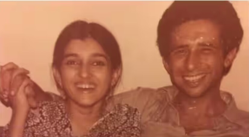 দাম্পত্য জীবনের প্রায় ৪১ বছর পরে নিজেদের বৈবাহিক সম্পর্ক নিয়ে মুখ খুললেন রত্না পাঠক শাহ। ১৯৭৫ সাল। সত্যদেব দুবের নাটকের রিহার্সালে প্রথম আলাপ নাসিরুদ্দিন-রত্নার। সেই আলাপই ধীরে ধীরে প্রেমের রূপ নেয়। যদিও বিষয়টি তখন এতটা সহজ ছিল না। কারণ সেই সময় বিবাহিত ছিলেন অভিনেতা। (Pic: Shah/Instagram)