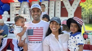  দুই খুদের দেখাশোনার জন্য রামস্বামী দম্পতি ভারতীয় ৮০ লক্ষ টাকারও বেশি পারিশ্রমিক দিতে রাজি৷