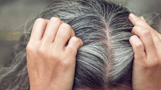 একাধিক কারণ দায়ী দ্রুত চুল সাদা হয়ে যাওয়ার জন্য