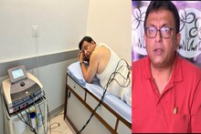 দামি মোবাইলের পরে এবার পকেটের টাকা! দিল্লির কর্মসূচিতে কোমরে চোটও পেলেন শান্তনু