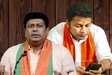 ঘরের শত্রু বিভীষণ’, সোশ্যাল মিডিয়ায় ফের বিস্ফোরক অনুপম হাজরা!