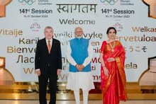 ‘ভারতীয় ক্রীড়া জগতের ইতিহাসে গৌরবের মুহূর্ত’, IOC অধিবেশনে বললেন নীতা আম্বানি