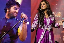 ঝুলিতে ৫ জাতীয় পুরস্কার! একটি গানের জন্য কত টাকা নেন শ্রেয়া? পিছিয়ে নেই অরিজি‍ৎও