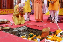 মোদির হাতেই প্রাণপ্রতিষ্ঠা, জানুয়ারিতেই রামমন্দিরের উদ্বোধন, সামনে এল তারিখ