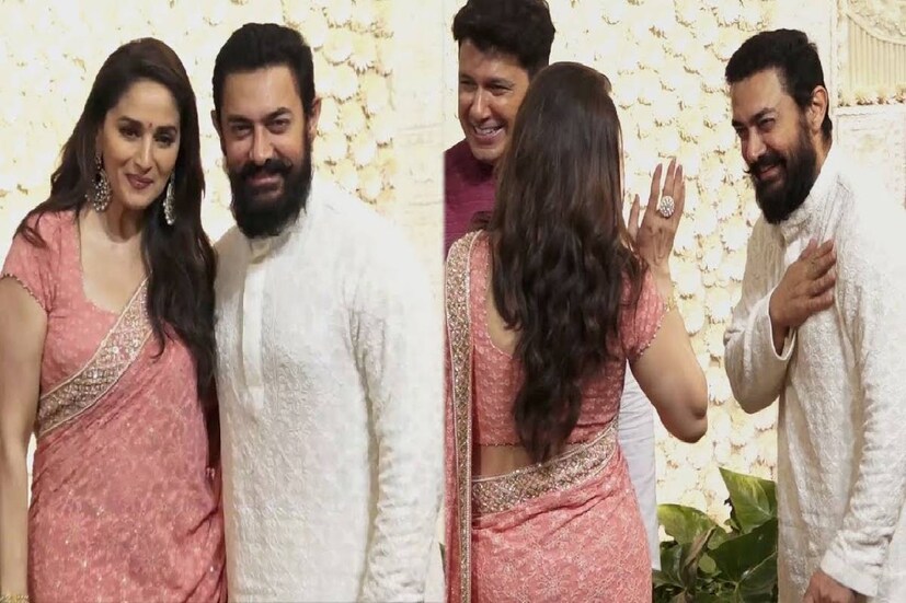  'দিল'-এর সাফল্যের পর‘দিওয়ানা মুজ সা নাহি’- সিনেমাতেও মাধুরী ও আমিরকে একসঙ্গে দেখা গিয়েছিল। দু’টি ছবিই মুক্তি পায় ১৯৯০ সালে। 