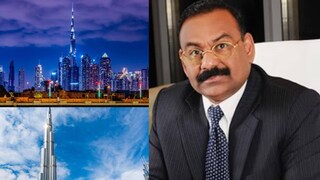 বুর্জ খলিফায় সম্পত্তি বৃদ্ধি তাঁর নেশা