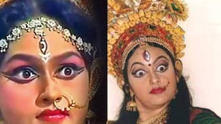 মা দুর্গার ভূমিকায় অবতীর্ণ হওয়ার নেপথ্যে ছিল নাচের প্রতি ভালবাসা