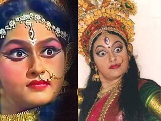 মা দুর্গার ভূমিকায় অবতীর্ণ হওয়ার নেপথ্যে ছিল নাচের প্রতি ভালবাসা