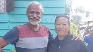 জীবন বাজি ধরে উদ্ধারকাজে তিনি সিদ্ধহস্ত