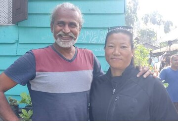 জীবন বাজি ধরে উদ্ধারকাজে তিনি সিদ্ধহস্ত