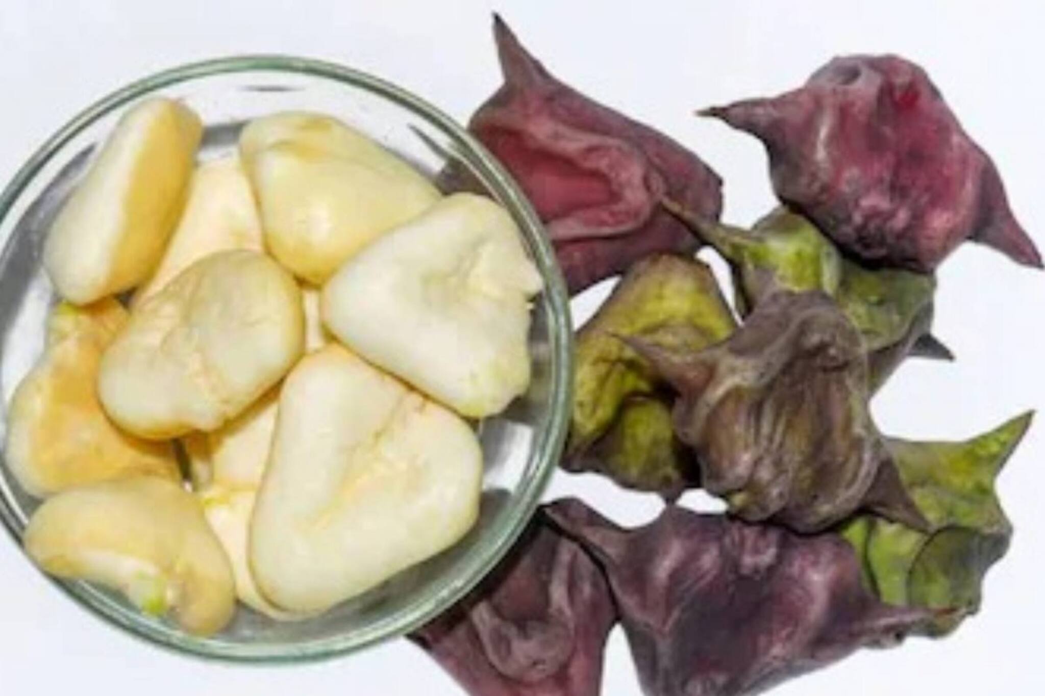 কমদামি পানিফলই ডায়াবেটিস নিয়ন্ত্রণ ও রোগা হওয়ার চাবিকাঠি