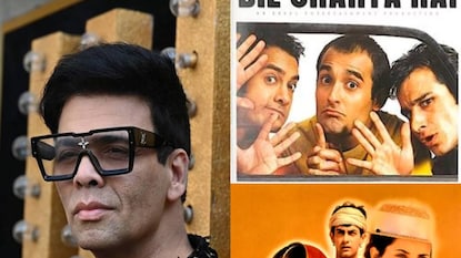 ২০০১ সালে মুক্তি পাওয়া দুই ছবি লগান আর দিল চাহতা হ্যায় তাঁকে ফিরিয়ে এনেছিল বাস্তবে ২০০১ সালে মুক্তি পাওয়া দুই ছবি লগান আর দিল চাহতা হ্যায় তাঁকে ফিরিয়ে এনেছিল বাস্তবে