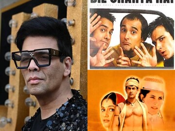 ২০০১ সালে মুক্তি পাওয়া দুই ছবি লগান আর দিল চাহতা হ্যায়  তাঁকে ফিরিয়ে এনেছিল বাস্তবে