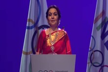‘সবার জন্য অলিম্পিকস’, আইওসি-এর উদ্বোধনে বার্তা নীতা আম্বানির