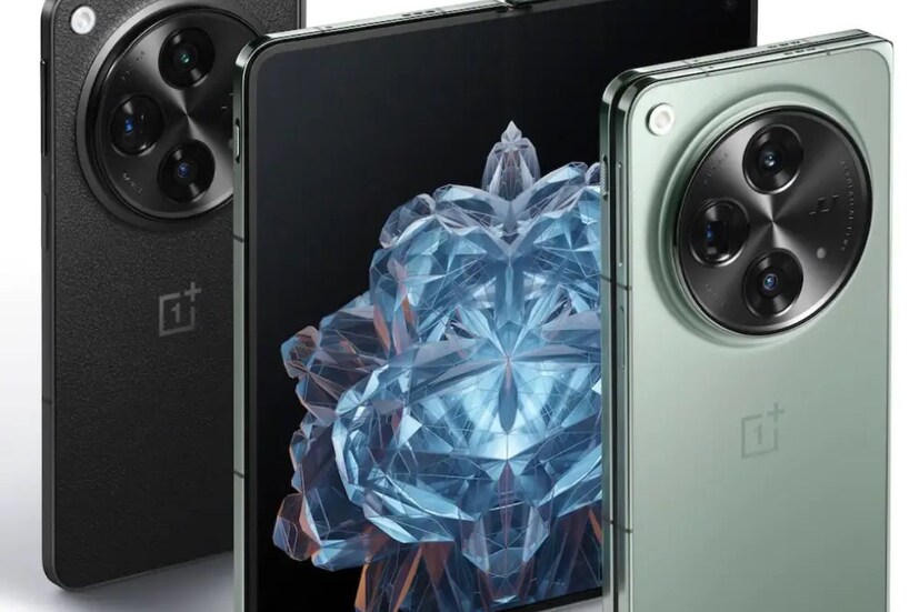 OnePlus Open foldable স্মার্টফোনের ফিচার -  - এই ফোনে ব্যবহার করা হয়েছে টাইটানিয়াম খাদ, কার্বন ফাইবার, মহাকাশ-গ্রেড বিল্ড।