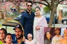 জামাই এসেছেন ক্রিকেট খেলতে;সেই সুযোগে সীমান্ত পেরিয়ে বাপের বাড়ি হাসানের স্ত্রী