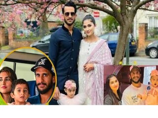 জামাই পাক ক্রিকেটার ভারতে এসেছেন খেলতে; সেই সুযোগে সীমান্ত পেরিয়ে বাপের বাড়ি এলেন হরিয়ানার মেয়ে