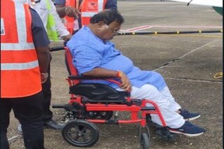 প্রেসিডেন্সি জেলে পূর্ণ সময়ের সহায়ক চেয়ে পার্থ চট্টোপাধ্যায়ের আবেদন - Photo- File 