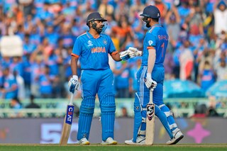 রোহিত শর্মা (Photo Courtesy- AP)