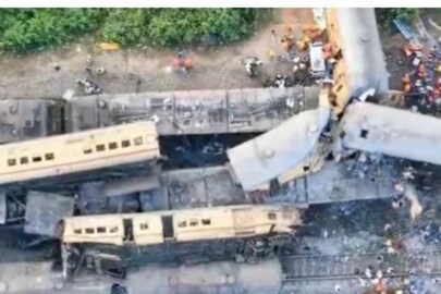 বিশাখাপত্তনম-রায়গড় প্যাসেঞ্জার দুর্ঘটনায় দাবি রেলের