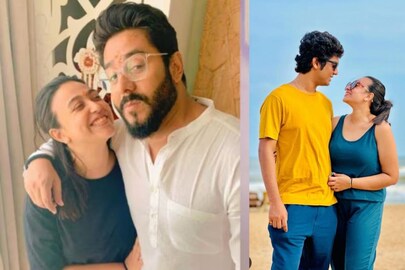 সমুদ্রের পাড়ে অভিনেতার সঙ্গে ঘনিষ্ঠ অবস্থায় রাজের ভাগ্নি! ভিডিও দেখেই সমালোচনার ঝড়