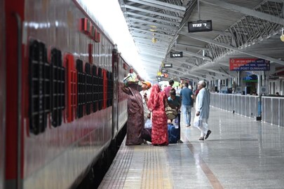 পরিকাঠামো মানোন্নয়নের কাজ, বদলাচ্ছে রাজধানীর সময়