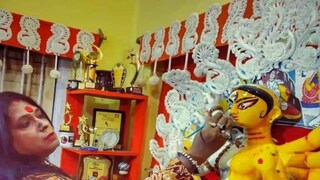 অভিনব পুজো আর সংগ্রামী জীবনযাপন, তথ্যচিত্রে শহরের উৎসবের এক ভিন্ন রূপ তুলে ধরবে 'অর্ধনারীশ্বর'