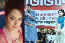 আর রইলেন না বিজেপিতে, অভিষেকের মঞ্চে গিয়ে তৃণমূলে যোগ দিলেন নায়িকা রিমঝিম মিত্র!