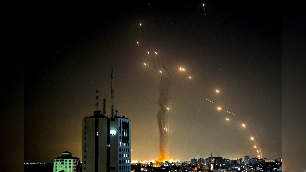 Israel vs Hamas War Live Coverage: পরপর রকেট! ভয়ঙ্কর যুদ্ধ শুরু হল, রইল ভিডিও