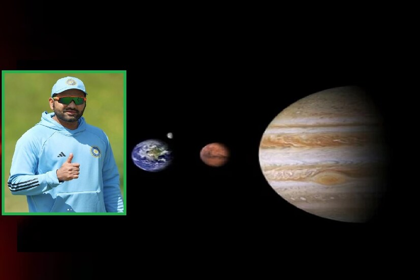 টিম ইন্ডিয়ার অধিনায়ক রোহিত শর্মার কুণ্ডলীতে শুক্র ও মঙ্গল গ্রহের প্রভাব। এই দুই গ্রহের জুটি রোহিত শর্মাকে ক্রিকেট মাঠের উত্থান-পতনের সঙ্গে মানিয়ে নেওয়ার ক্ষমতা দেয়।এই দুই গ্রহের মধ্যে শুক্র সমস্ত স্পটলাইট নেয় এবং রোহিতকে মাঠের প্রতি মুহূর্তের খেলার উত্থান পতনের লড়তে সাহায্য করছে৷