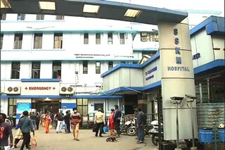 এসএসকেএম হাসপাতাল (প্রতীকী ছবি)