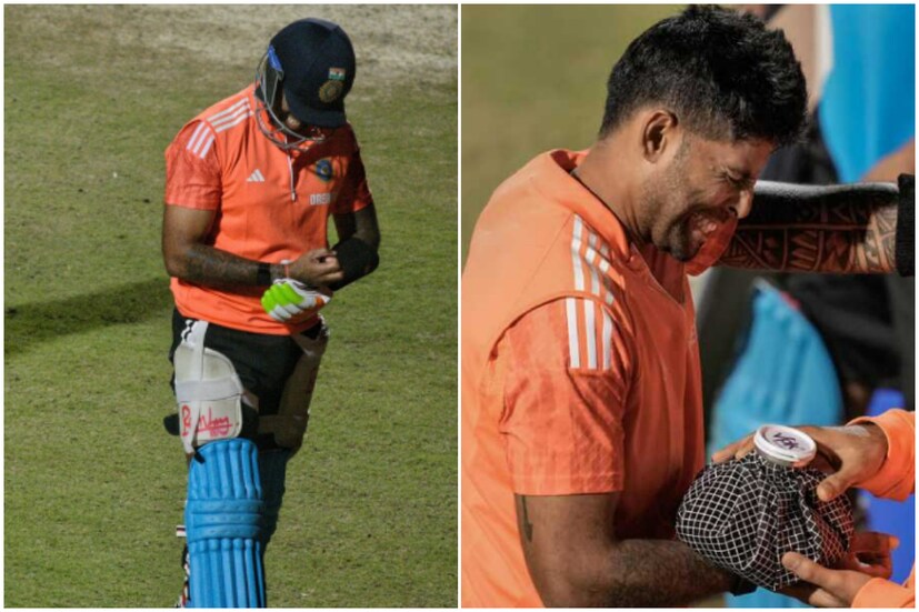 এমনকী হার্দিকের পরিবর্তে যে দুই ক্রিকেটারকে ভাবা হচ্ছিল তারা দুজনেই শনিবার সন্ধ্যায় ধরমশালায় অনুশাীলন করতে গিয়ে চোট-আঘাত পেয়েছেন। সূর্যকুমার যাদব ব্যাটিং করতে গিয়ে কবজিতে চোট পেয়ছেন, আর মাথায় মৌমাছি কামড় দিয়েছে ঈশান কিশানের। এরপর দুজনেই আর অনুশীলন করতে পারেননি।
