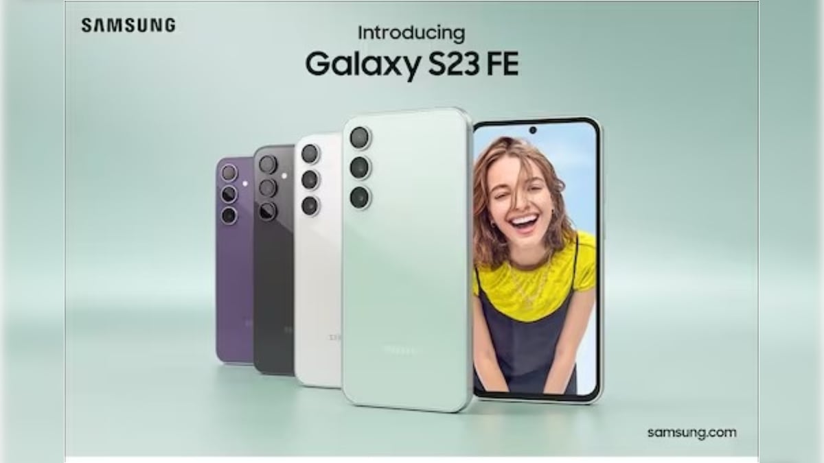 জলের দরে সস্তা, কম দামে মিলছে Samsung Galaxy S23 FE, রয়েছে আকর্ষণীয় ফিচারও!