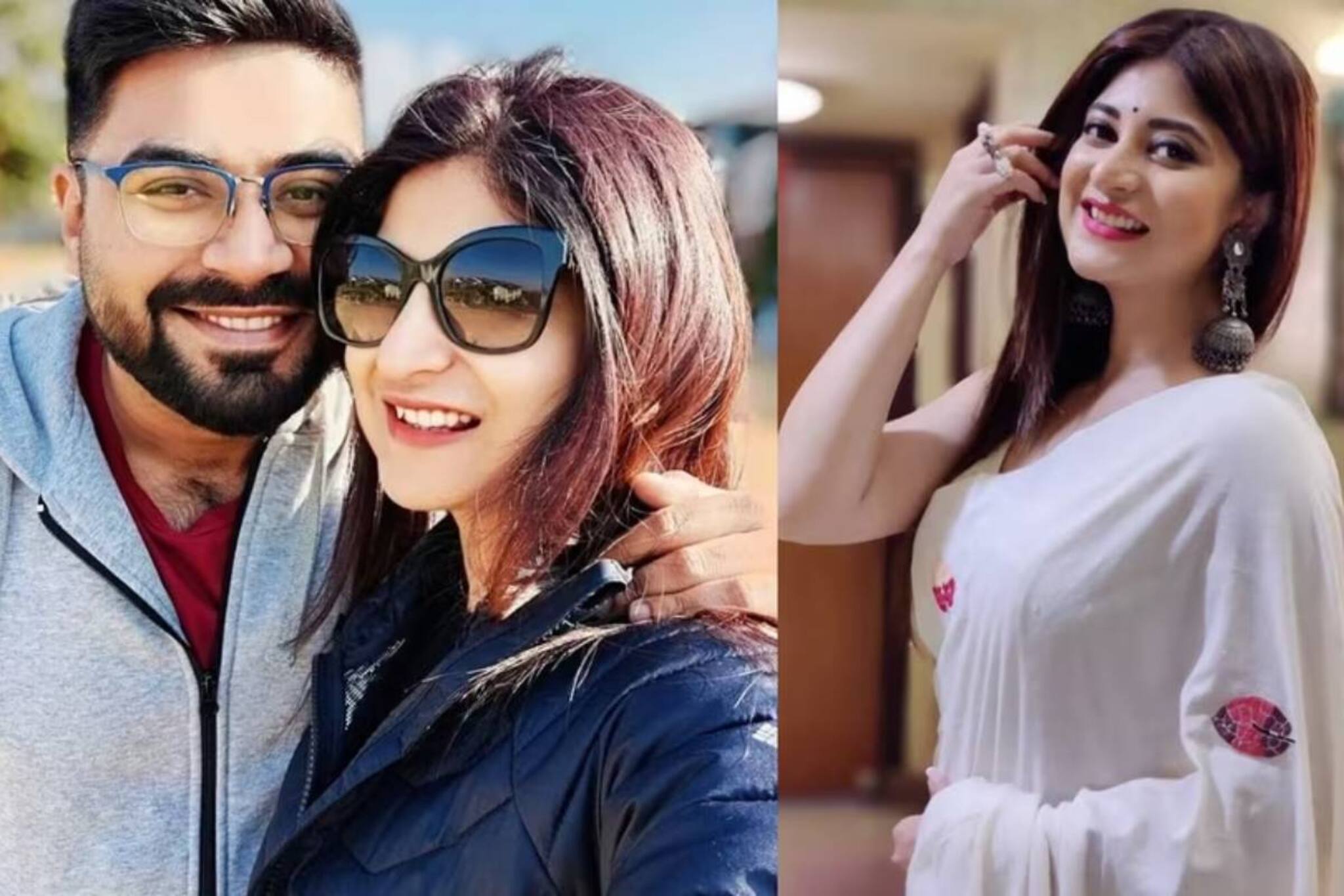 ডায়েট ভুলে কব্জি ডুবিয়ে 'আইবুড়োভাত' খেলেন সন্দীপ্তা, বিয়ের আগে কতটা নিয়ম ভাঙছেন