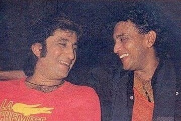‘র‍্যাগিং করেন আমায়! অন্ধকার ঘরে ফেলে রেখে কাঁদিয়েছিলেন…’ মিঠুনকে নিয়ে  শক্তি