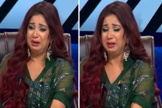 শ্রেয়া ঘোষাল