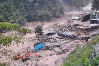 সিকিমে বন্যার পরেই নিখোঁজ ছিলেন
