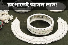 রুপো কেনার প্ল্যান থাকলে এখনই কি সেরা সময়? বছরশেষে দর কতটা বাড়তে পারে, জানুন