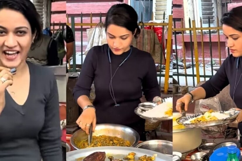তার কয়েক মাসের মধ্যেই তাঁর ভিডিও রাতারাতি ভাইরাল হয়ে যায়। তারপর থেকে নিন্দনীর পাইস হোটেলে রোজই লেগে থাকত ইউটিউবারদের ভিড়।