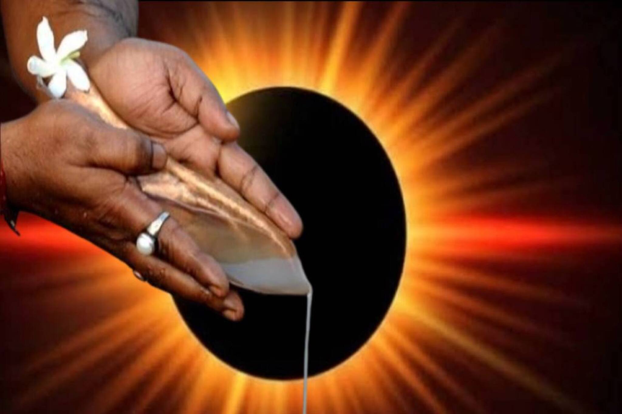 দেখা না গেলেও গ্রহণে মানতে হবে কী কী নিয়ম, দেখে নিলে লাভ আপনারাই