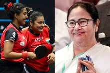 সুতীর্থা ও ঐহিকাকে শুভেচ্ছা জানালেন মুখ্যমন্ত্রী মমতা বন্দ্যোপাধ্যায়